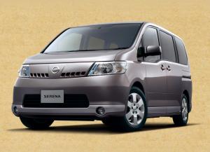 2005 Nissan Serena 20RX-20RS